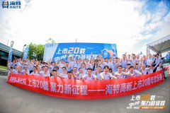 向未来·再出发 l z6尊龙高新上市20周年欢乐